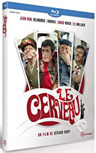 The Brain | Le cerveau  |   Blu-Ray